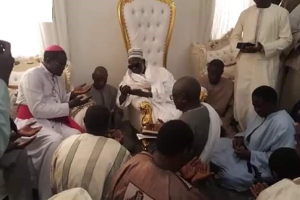 Conversations au Sénégal pour lutter contre l'extrémisme Conversations au Sénégal pour lutter contre l'extrémisme