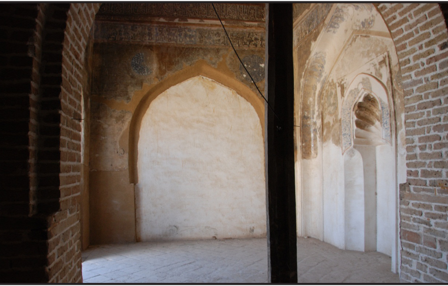 La Mosquée Jameh de Qerveh, une chef d’œuvre de la période seldjoukide