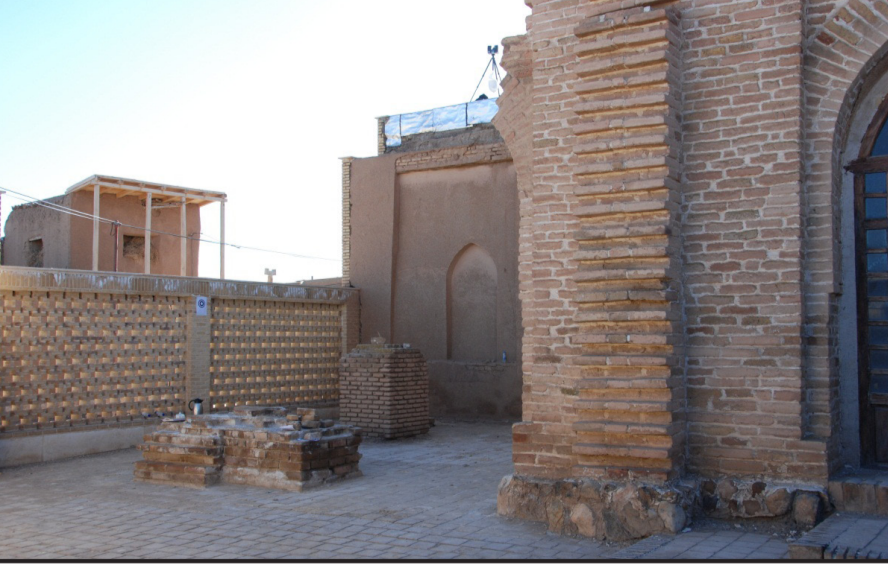 La Mosquée Jameh de Qerveh, une chef d’œuvre de la période seldjoukide