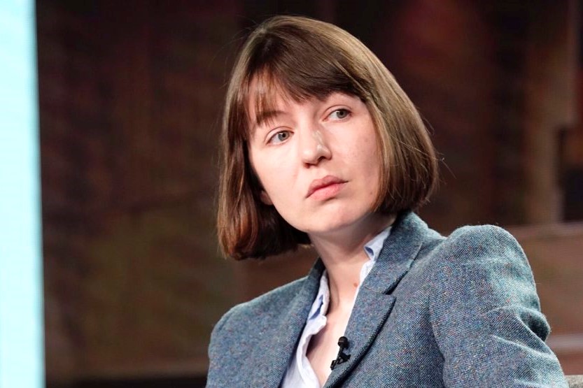 Romancière irlandaise Sally Rooney Romancière irlandaise Sally Rooney