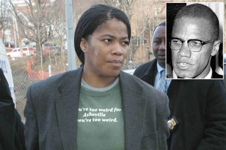 Les musulmans américains pleurent la disparition brutale de la fille de Malcolm X Les musulmans américains pleurent la disparition brutale de la fille de Malcolm X