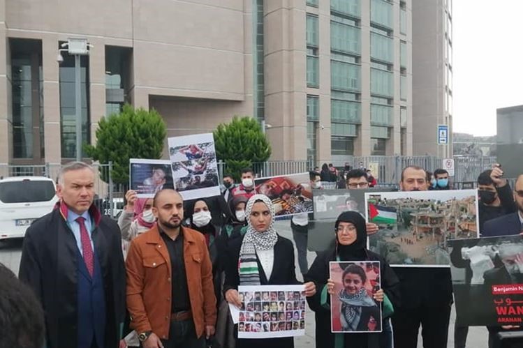 Une plainte déposée en Turquie contre le régime sioniste Une plainte déposée en Turquie contre le régime sioniste