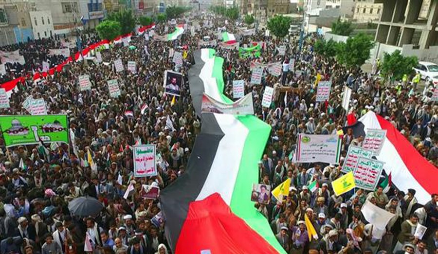 Le Liban exprime sa solidarité avec la Palestine