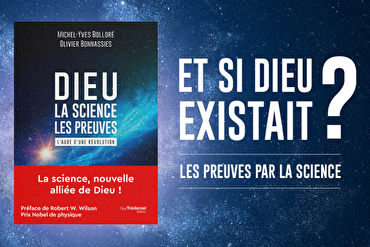 Dieu, la science, les preuves : un best-seller français