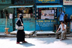 En Inde les filles musulmanes voilées interdites d'entrer en classe