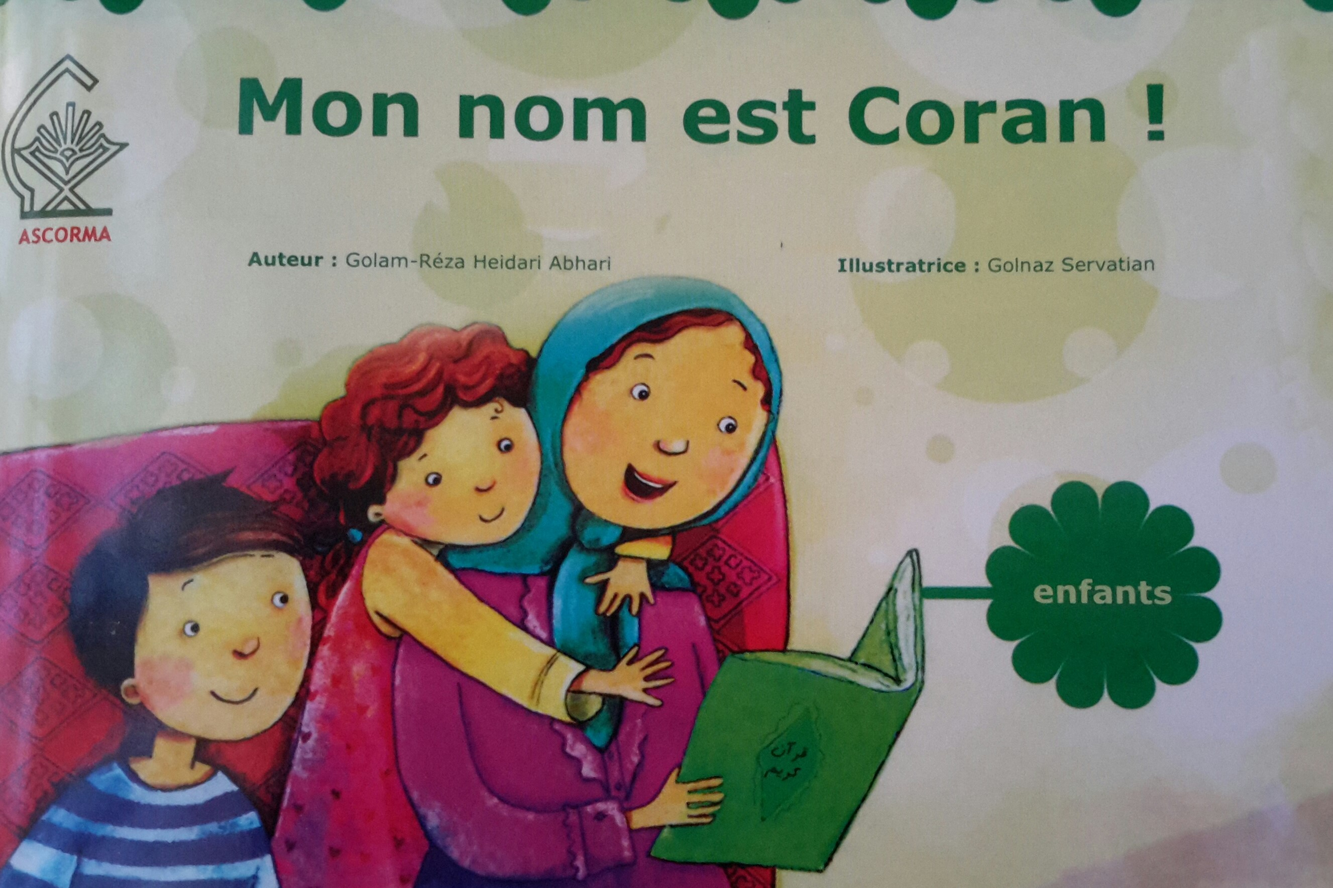 &laquo;&nbsp;Mon nom est Coran!&nbsp;&raquo;