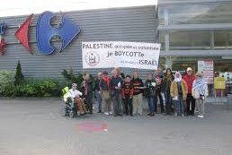 Le BDS lance une campagne de boycott contre Carrefour