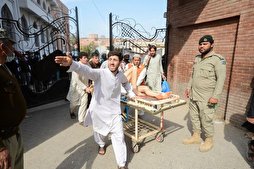 Attentat meurtrier dans une mosquée chiite à Peshawar au Pakistan