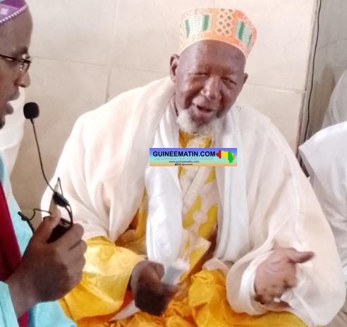 Guinée : fin de la 2e édition de Wazifa nationale de la confrérie Tidianya