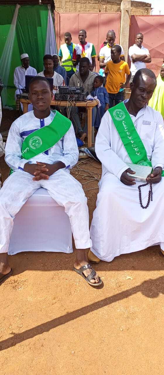 Burkina Faso : fin de la 2e édition des cours coraniques à l’école féminine Al-Kawsar