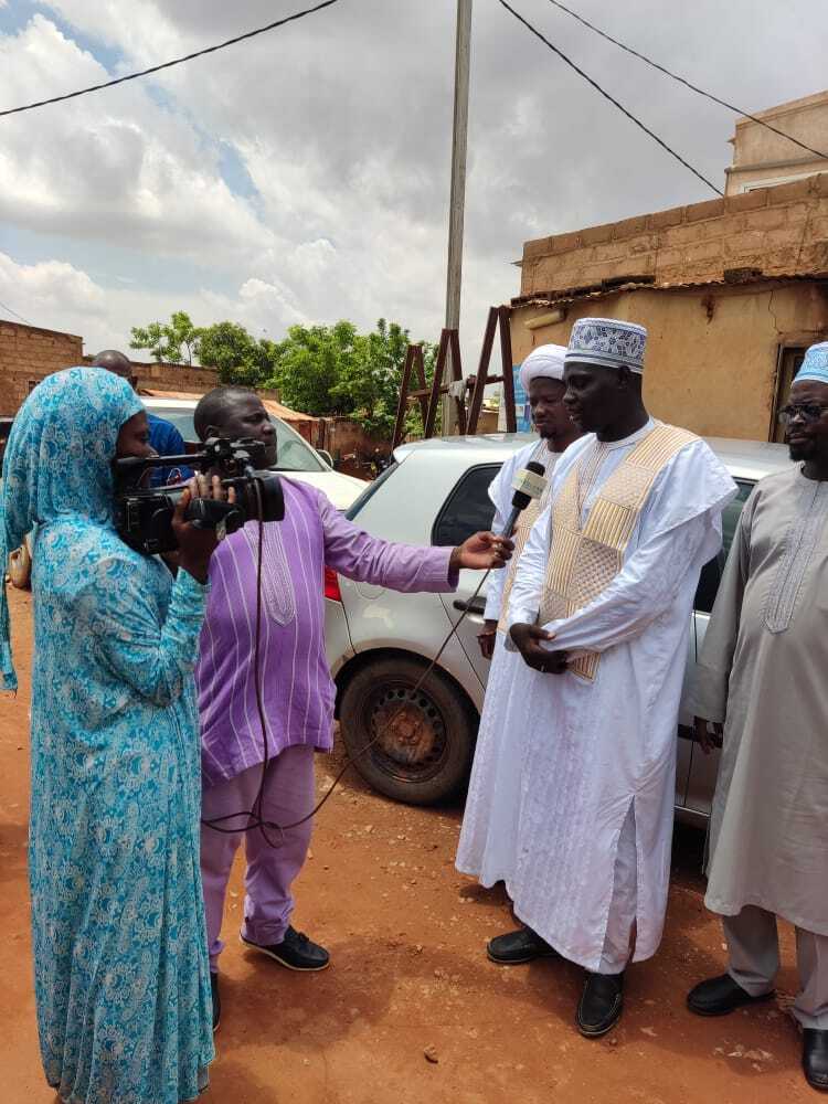 Burkina Faso : fin de la 2e édition des cours coraniques à l’école féminine Al-Kawsar