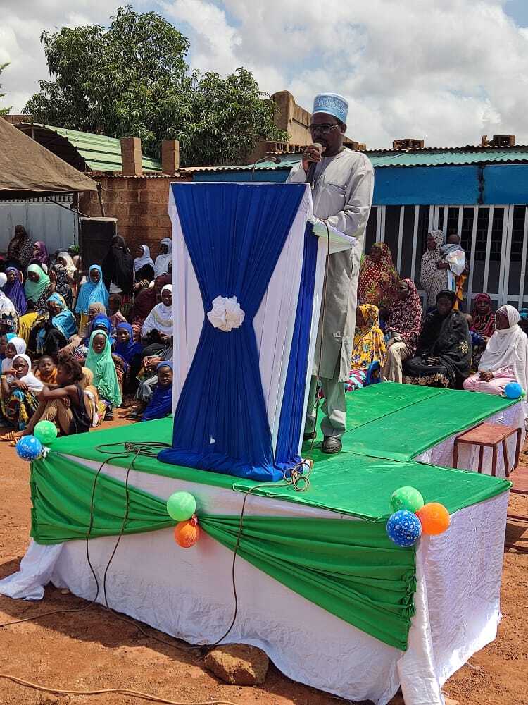 Burkina Faso : fin de la 2e édition des cours coraniques à l’école féminine Al-Kawsar