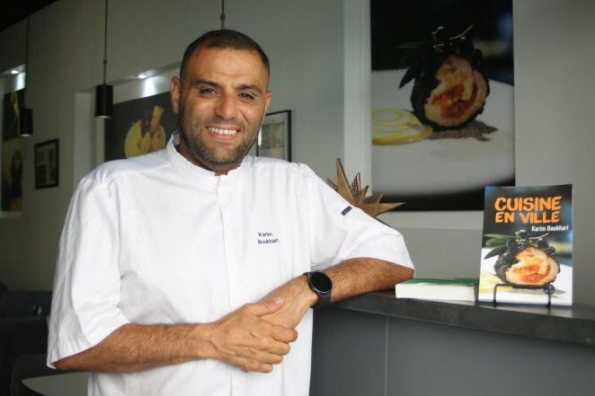 Karim Boukhari
