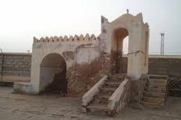 Mosquée des Compagnons de Massaoua