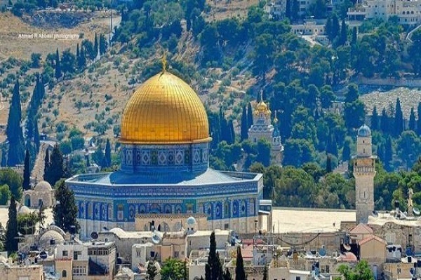 La mosquée Al-Aqsa