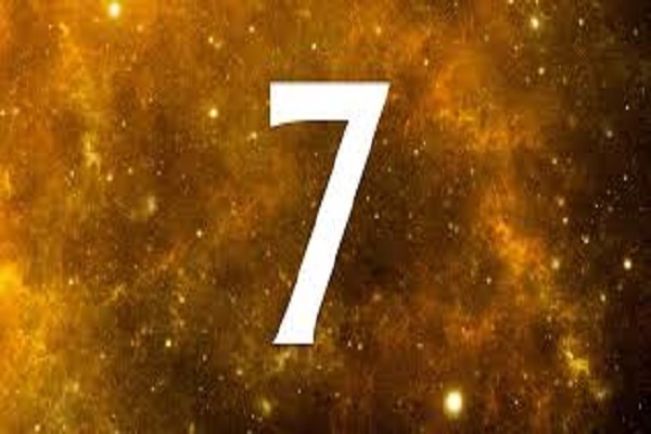 Le chiffre 7 et la mission divine