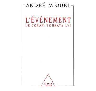 Traduction de la sourate « Evénement »