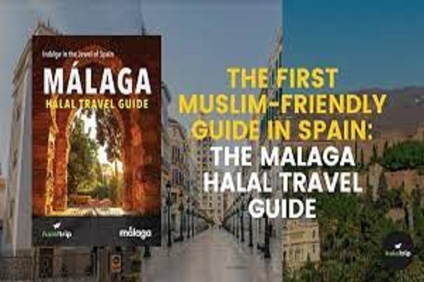 Premier guide de tourisme halal de Malaga