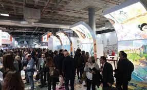 Salon du tourisme à Madrid