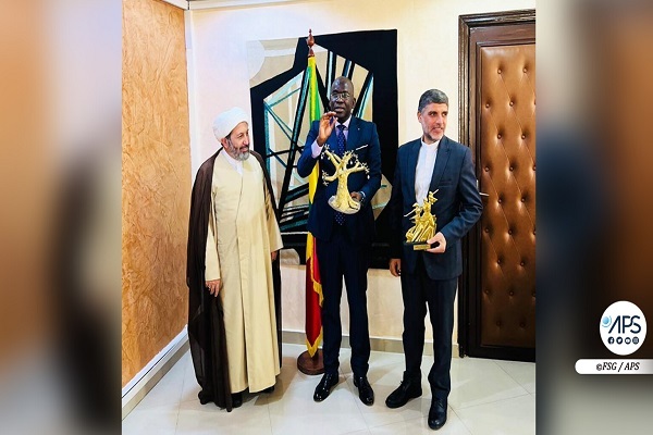 L'Iran et le Sénégal ont signé un accord de coopération culturelle