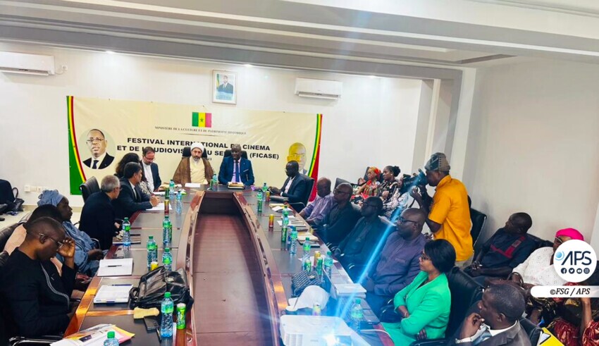 L'Iran et le Sénégal ont signé un accord de coopération culturelle