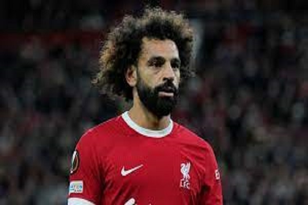 Mohamed Salah international égyptien