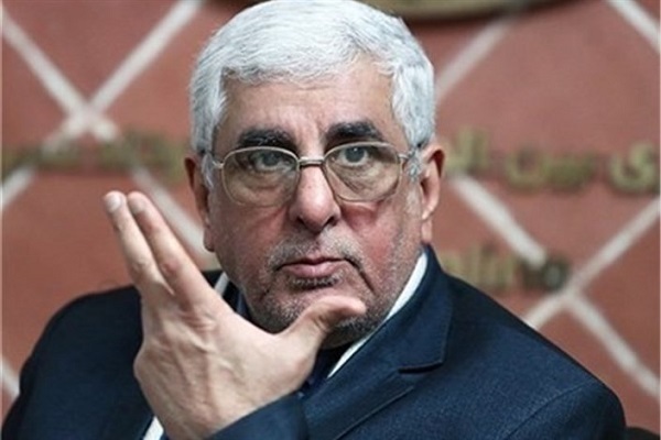 Hassan Hanizadeh, expert des questions régionales