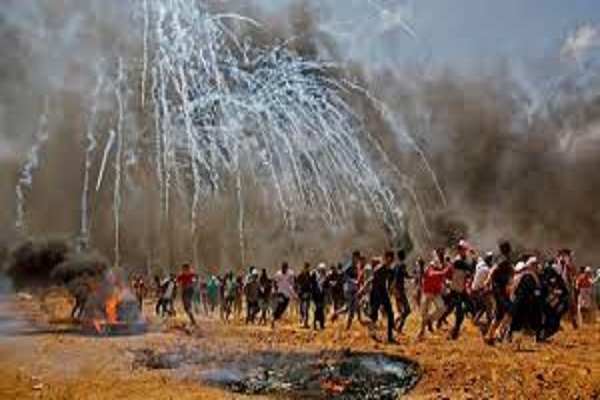 Israël a enregistré une nouvelle limite de criminalité à Gaza