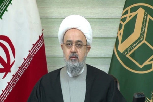 Dr Hamid Shahriari, secrétaire général du Conseil mondial du rapprochement des écoles islamiques