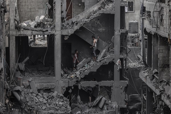 Prière à la mémoire des victimes de Gaza en Bosnie