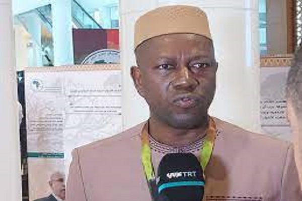 Le ministre malien des Affaires religieuses, du Culte et des Coutumes, Dr. Mahamadou Koné