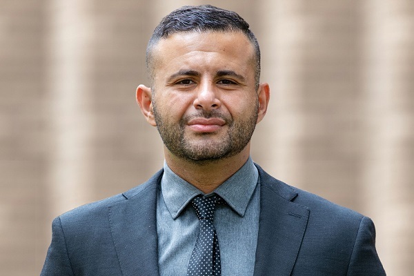 Khaled A. Beydoun, professeur de Droit à « l'Arizona State University College of Law »