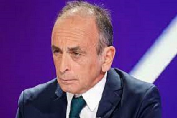 Pour Eric Zemmour, l'islam n'est pas compatible avec la France