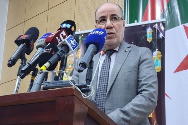 le ministre des Affaires religieuses et des Wakfs, Youcef Belmehdi