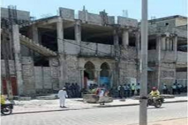 Bénin : les raisons de la fermeture de la Mosquée de Cadjêhoun