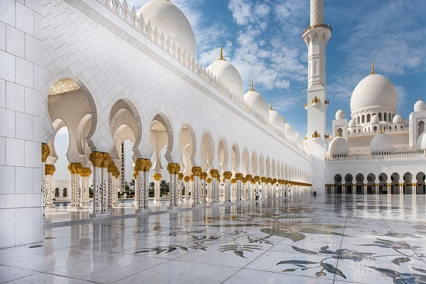 Une mosquée pour refléter la grandeur de l'islam