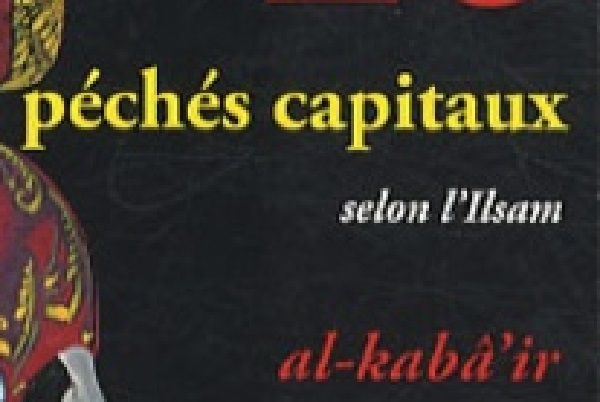 19 péchés capitaux