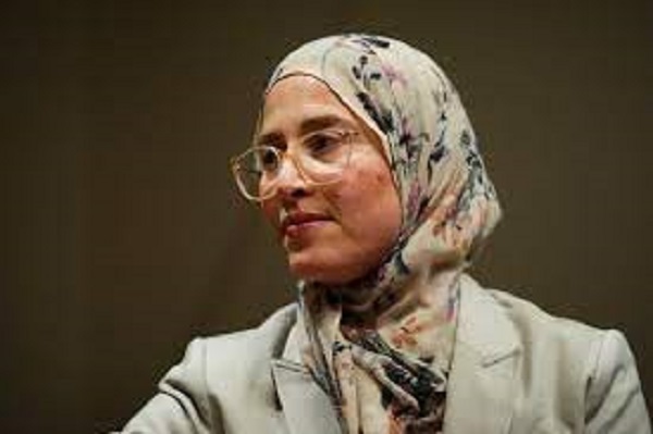 La position surprise d’Amira Elghawaby contre la résistance palestinienne !