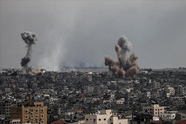 Un sénateur américain appelle à un cessez-le-feu dans la bande de Gaza