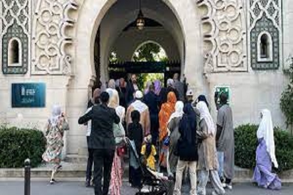 Grande mosquée de Paris
