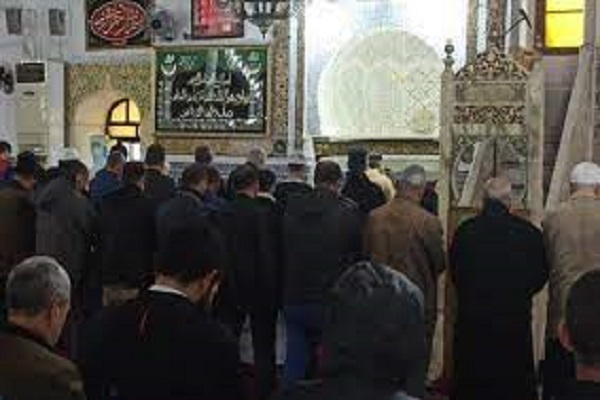 Tenue de la Salat El-Istisqa dans les mosquées algériennes