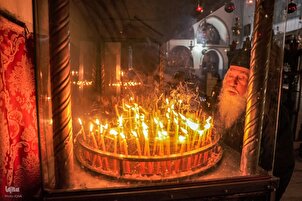 Pas de joie pour les chrétiens palestiniens ce Noël alors que Gaza saigne