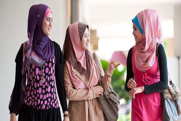 L’hijab fait désormais partie du tissu social de la culture occidentale