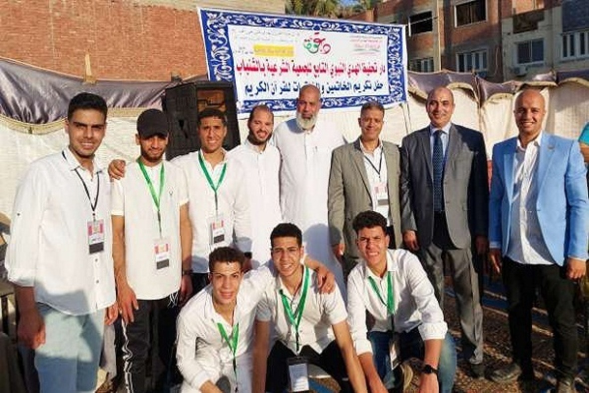 Egypte : les jeunes mémorisateurs du Coran sur le tapis d’honneur 