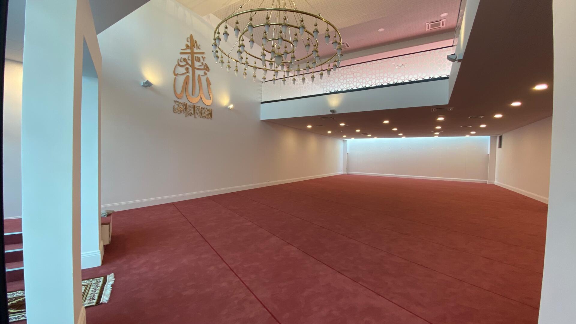 Les principales mosquées à Lyon