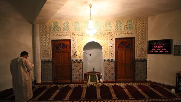 Les principales mosquées à Lyon