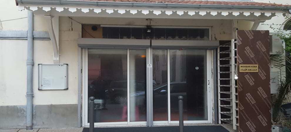 Les principales mosquées à Lyon