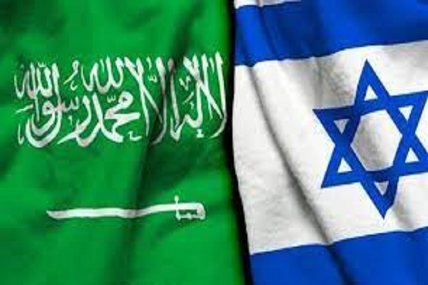 Diffusion de l’hymne national du régime sioniste en Arabie Saoudite pour la première fois