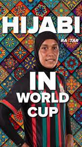 Une joueuse marocaine est la seule à porter le hijab à la coupe du monde féminine
