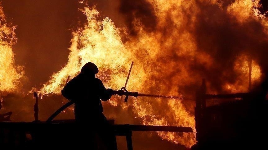 France : un musulman sauve 17 personnes, dont un bébé, d’un incendie